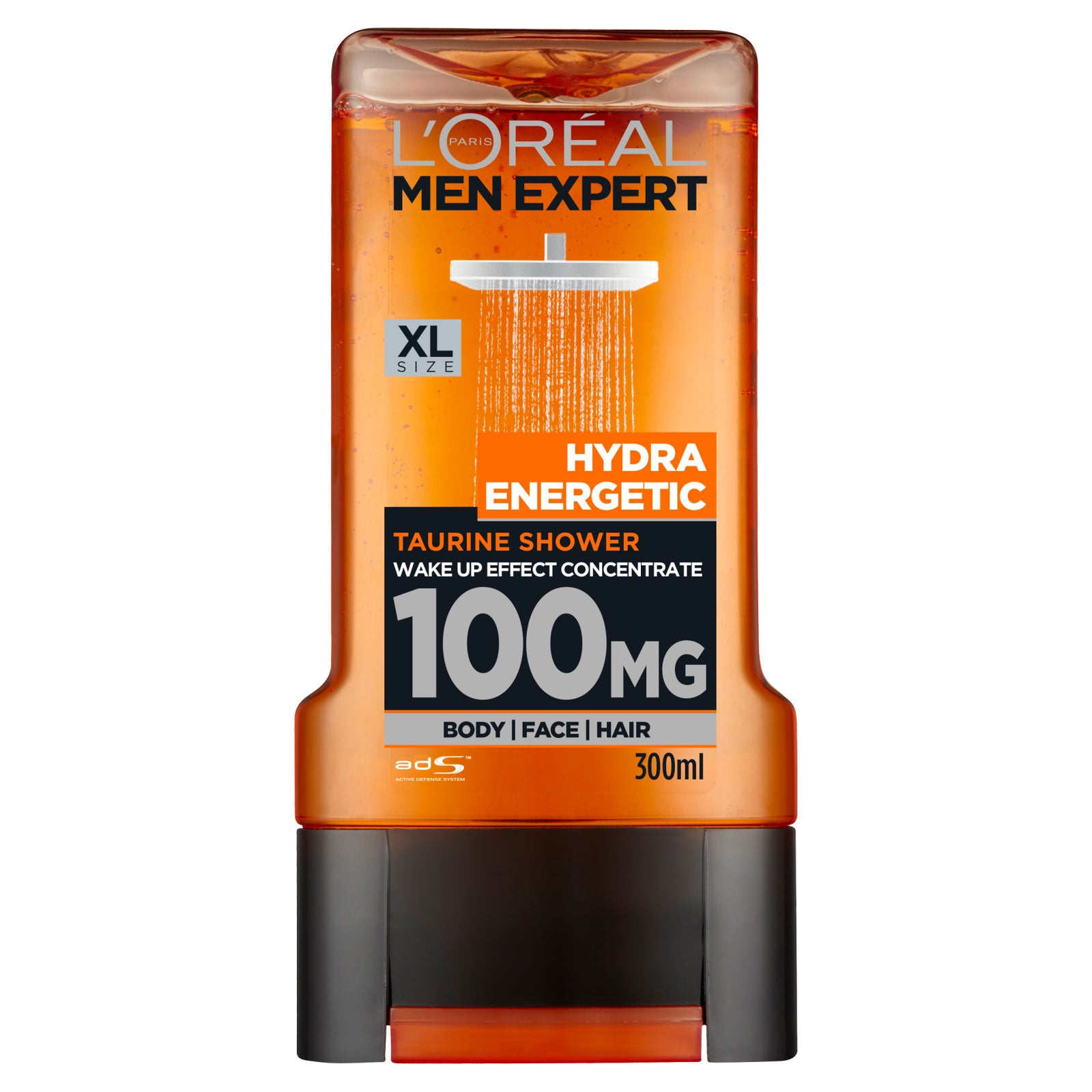 Buy Loreral Paris Men Expert Hydra Shower Gel 300ml - Premium Quality Toiletries Online - Product Image Buy Loreral Paris Men Expert Hydra Shower Gel 300ml - Premium Quality Toiletries Online - Product Image